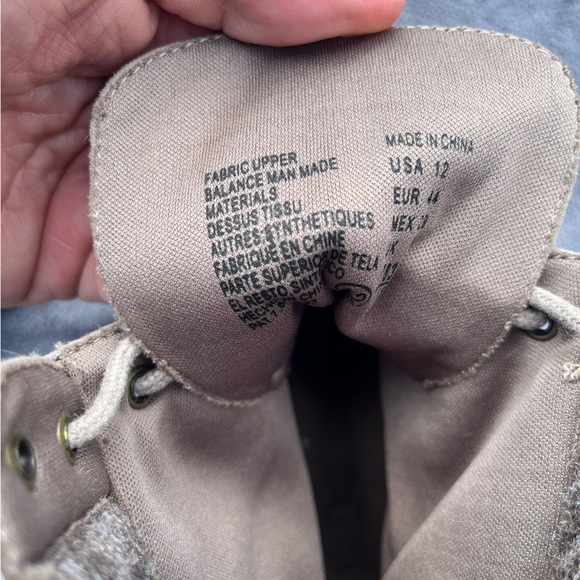 🔥 Brash Ankle Boots Insulated Size 12 - Picture 7 of 7